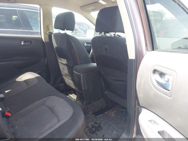 45177007 :رقم المزاد ، JN8AS5MV7AW102495 vin ، 2010 Nissan Rogue Sl مزاد بيع