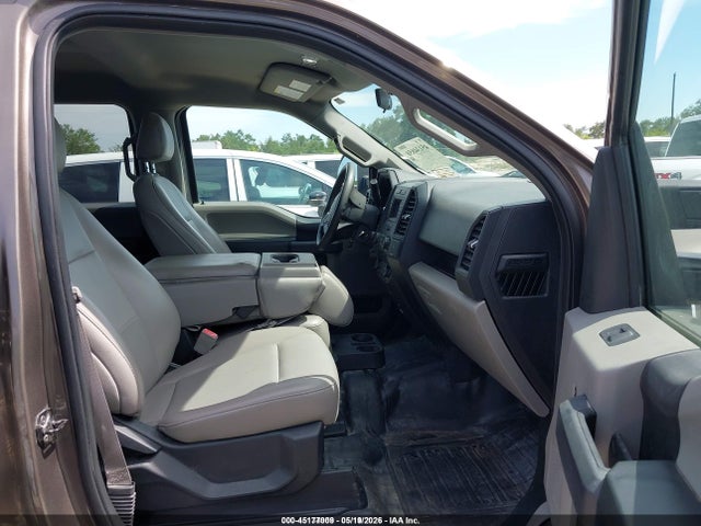 Auction sale of the 2018 Ford F-150 Xl, vin: 1FTEW1E58JFD05114, lot number: 45177009