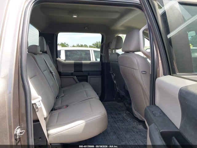 Auction sale of the 2018 Ford F-150 Xl, vin: 1FTEW1E58JFD05114, lot number: 45177009