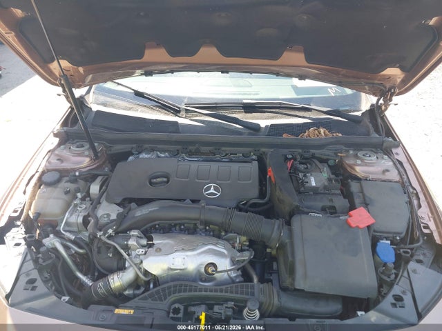 Продажа на аукционе авто 2022 Mercedes-benz Cla 250 Coupe, vin: W1K5J4GB1NN249067, номер лота: 45177011