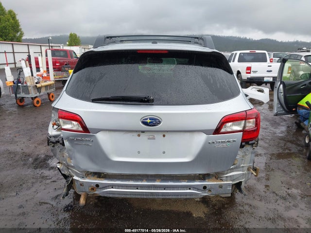 2015 Subaru Outback 2.5i Premium მანქანა იყიდება აუქციონზე, vin: 4S4BSADC8F3203444, აუქციონის ნომერი: 45177014