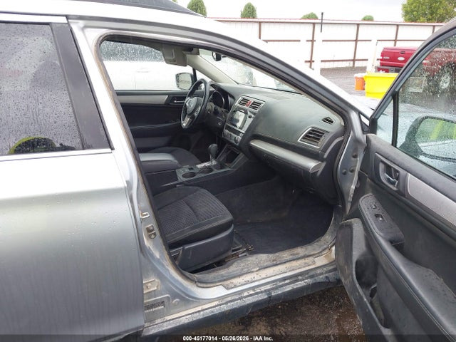 2015 Subaru Outback 2.5i Premium მანქანა იყიდება აუქციონზე, vin: 4S4BSADC8F3203444, აუქციონის ნომერი: 45177014