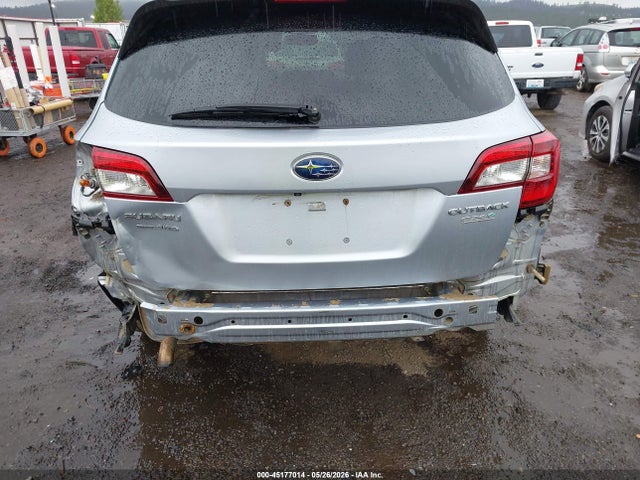 2015 Subaru Outback 2.5i Premium მანქანა იყიდება აუქციონზე, vin: 4S4BSADC8F3203444, აუქციონის ნომერი: 45177014
