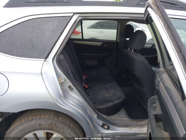 2015 Subaru Outback 2.5i Premium მანქანა იყიდება აუქციონზე, vin: 4S4BSADC8F3203444, აუქციონის ნომერი: 45177014