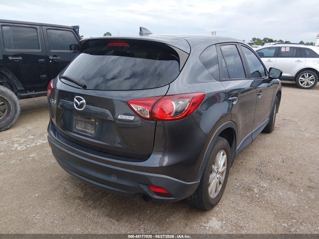 2016 Mazda Cx-5 Touring მანქანა იყიდება აუქციონზე, vin: JM3KE2CYXG0695273, აუქციონის ნომერი: 45177020