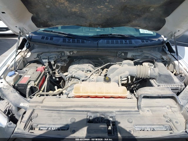 45177021 :رقم المزاد ، 1FTEW1E84HKD49669 vin ، 2017 Ford F-150 Xl مزاد بيع