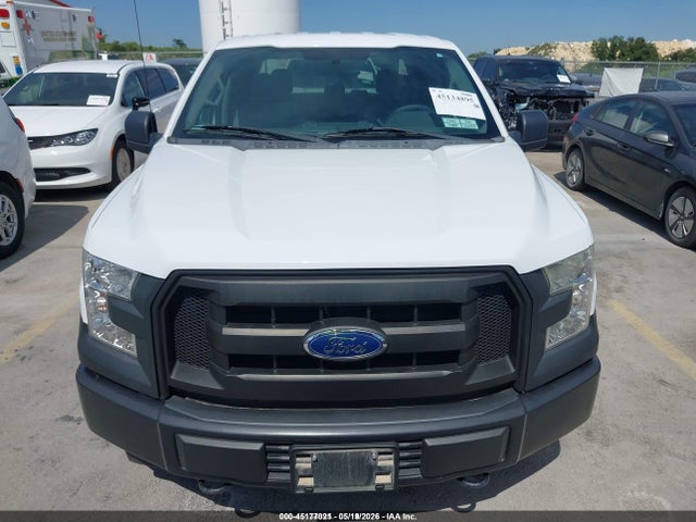 45177021 :رقم المزاد ، 1FTEW1E84HKD49669 vin ، 2017 Ford F-150 Xl مزاد بيع