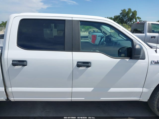 45177021 :رقم المزاد ، 1FTEW1E84HKD49669 vin ، 2017 Ford F-150 Xl مزاد بيع