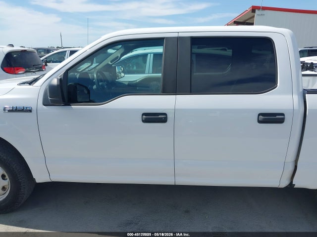 45177021 :رقم المزاد ، 1FTEW1E84HKD49669 vin ، 2017 Ford F-150 Xl مزاد بيع