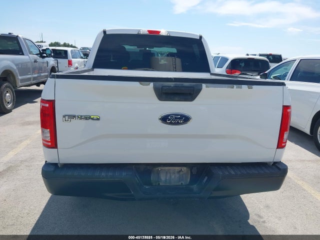 45177021 :رقم المزاد ، 1FTEW1E84HKD49669 vin ، 2017 Ford F-150 Xl مزاد بيع