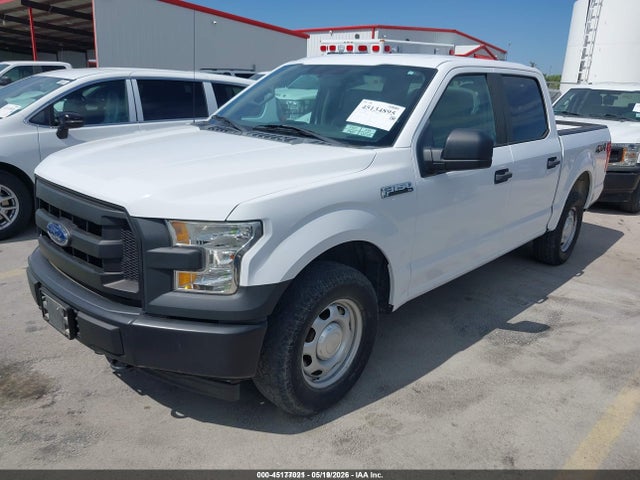 45177021 :رقم المزاد ، 1FTEW1E84HKD49669 vin ، 2017 Ford F-150 Xl مزاد بيع