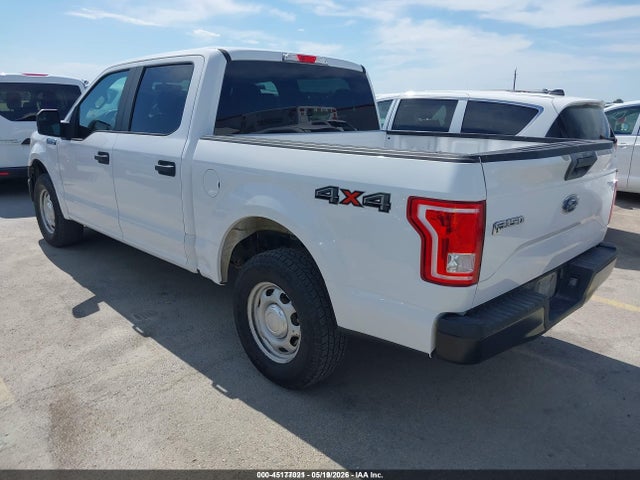 45177021 :رقم المزاد ، 1FTEW1E84HKD49669 vin ، 2017 Ford F-150 Xl مزاد بيع