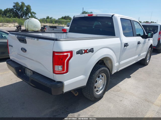 45177021 :رقم المزاد ، 1FTEW1E84HKD49669 vin ، 2017 Ford F-150 Xl مزاد بيع