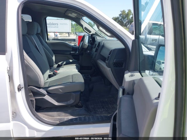 45177021 :رقم المزاد ، 1FTEW1E84HKD49669 vin ، 2017 Ford F-150 Xl مزاد بيع