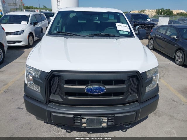 45177021 :رقم المزاد ، 1FTEW1E84HKD49669 vin ، 2017 Ford F-150 Xl مزاد بيع