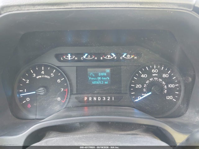 45177021 :رقم المزاد ، 1FTEW1E84HKD49669 vin ، 2017 Ford F-150 Xl مزاد بيع