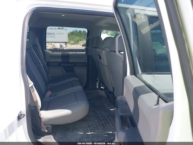 45177021 :رقم المزاد ، 1FTEW1E84HKD49669 vin ، 2017 Ford F-150 Xl مزاد بيع