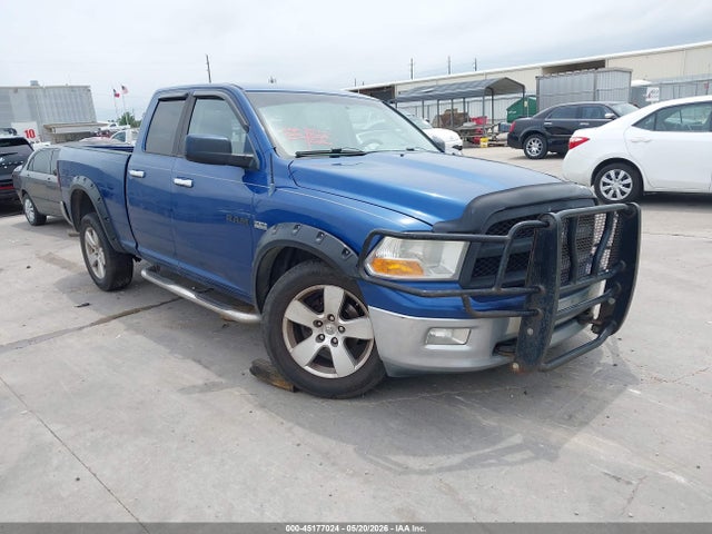 Продажа на аукционе авто 2009 Dodge Ram 1500 Slt/sport/trx, vin: 1D3HV18TX9S765721, номер лота: 45177024