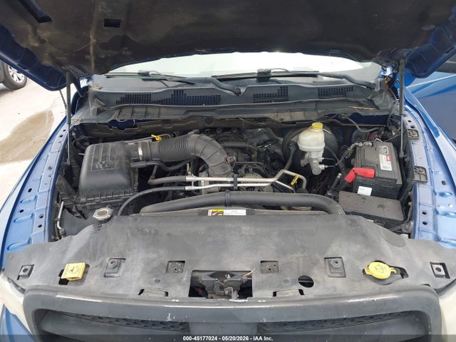 Продажа на аукционе авто 2009 Dodge Ram 1500 Slt/sport/trx, vin: 1D3HV18TX9S765721, номер лота: 45177024