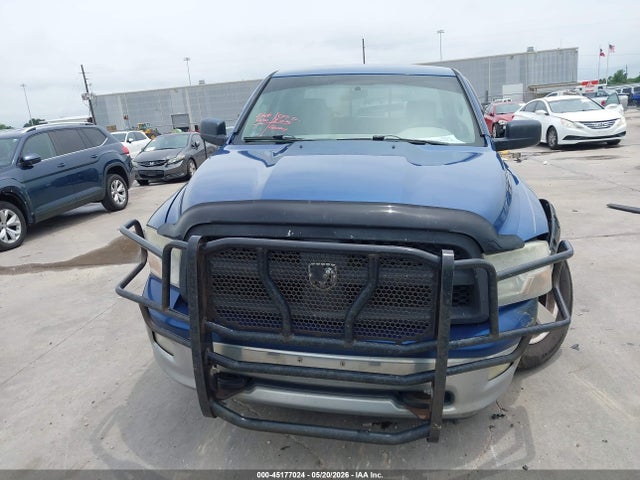 Продажа на аукционе авто 2009 Dodge Ram 1500 Slt/sport/trx, vin: 1D3HV18TX9S765721, номер лота: 45177024