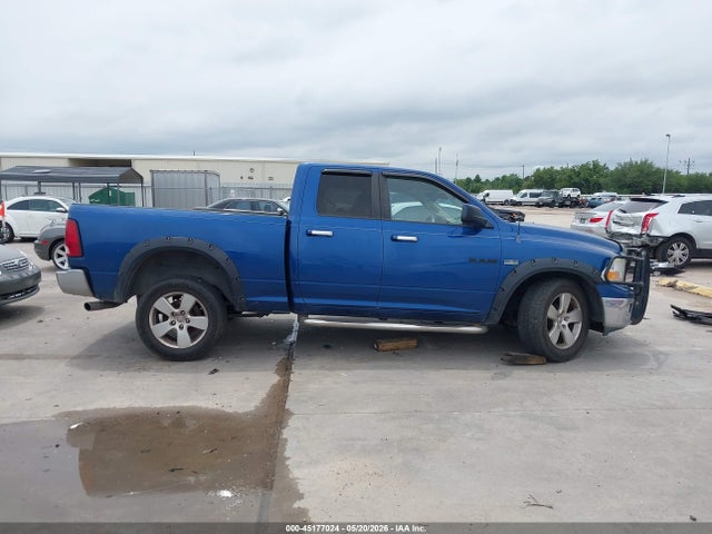 Продажа на аукционе авто 2009 Dodge Ram 1500 Slt/sport/trx, vin: 1D3HV18TX9S765721, номер лота: 45177024