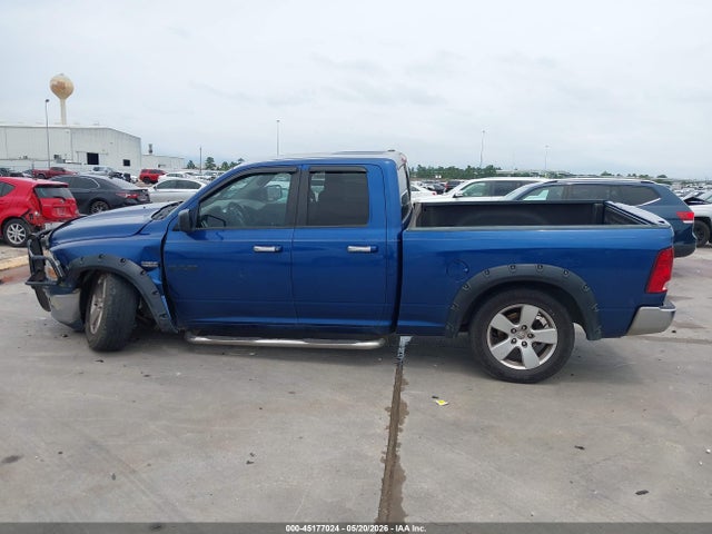 Продажа на аукционе авто 2009 Dodge Ram 1500 Slt/sport/trx, vin: 1D3HV18TX9S765721, номер лота: 45177024