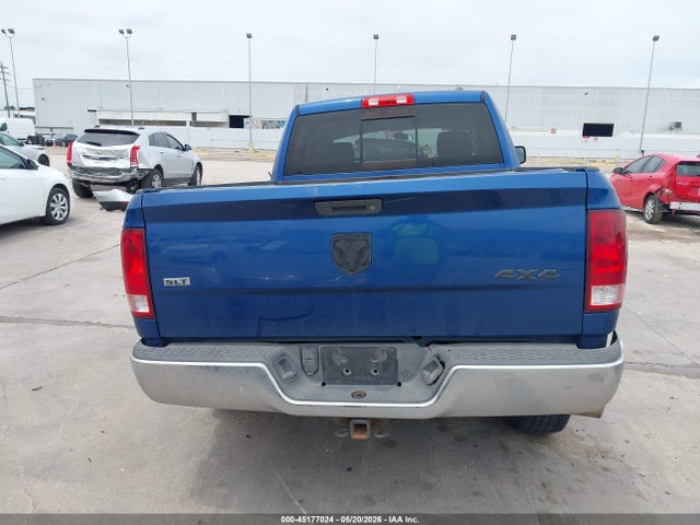 Продажа на аукционе авто 2009 Dodge Ram 1500 Slt/sport/trx, vin: 1D3HV18TX9S765721, номер лота: 45177024