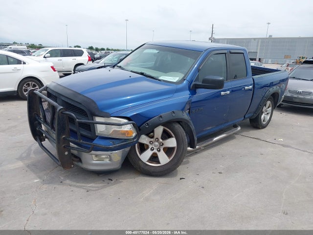 Продажа на аукционе авто 2009 Dodge Ram 1500 Slt/sport/trx, vin: 1D3HV18TX9S765721, номер лота: 45177024