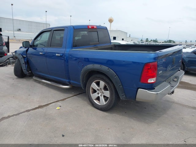 Продажа на аукционе авто 2009 Dodge Ram 1500 Slt/sport/trx, vin: 1D3HV18TX9S765721, номер лота: 45177024