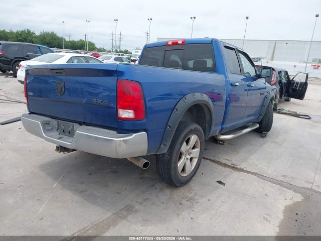 Продажа на аукционе авто 2009 Dodge Ram 1500 Slt/sport/trx, vin: 1D3HV18TX9S765721, номер лота: 45177024