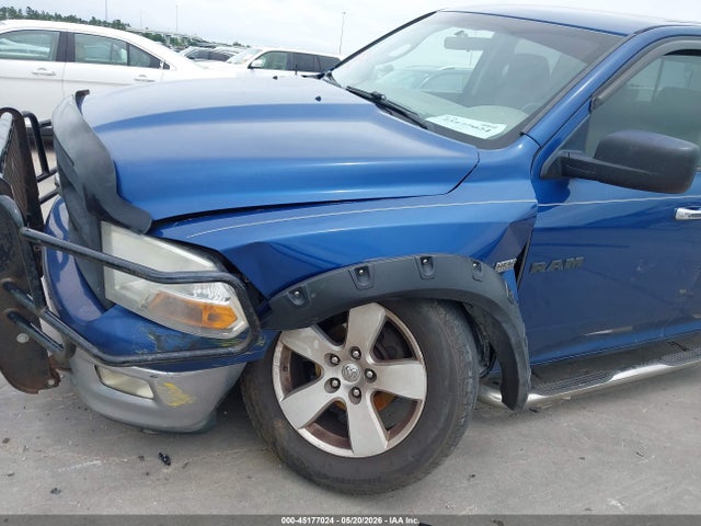 Продажа на аукционе авто 2009 Dodge Ram 1500 Slt/sport/trx, vin: 1D3HV18TX9S765721, номер лота: 45177024