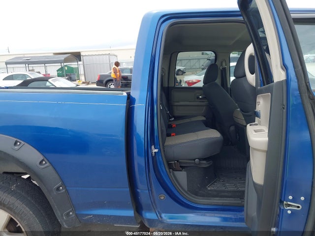Продажа на аукционе авто 2009 Dodge Ram 1500 Slt/sport/trx, vin: 1D3HV18TX9S765721, номер лота: 45177024