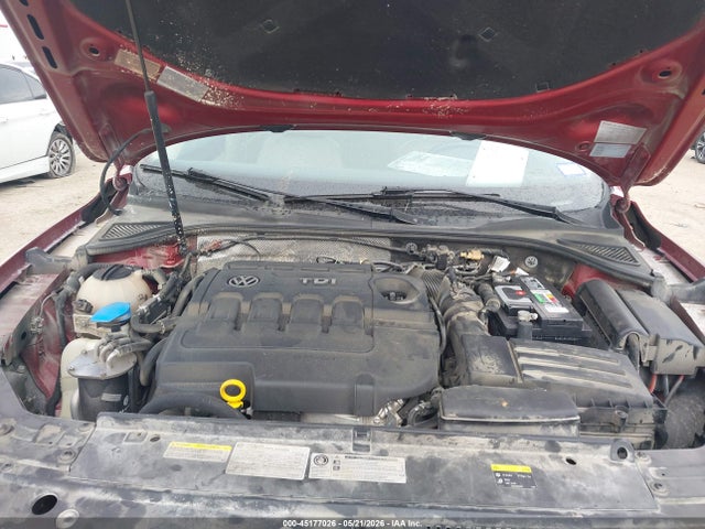 Aukcja sprzedaży 2015 Volkswagen Passat 2.0l Tdi Sel Premium, vin: 1VWCV7A38FC108550, numer aukcji: 45177026