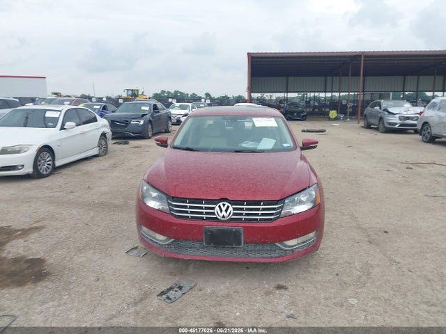 Aukcja sprzedaży 2015 Volkswagen Passat 2.0l Tdi Sel Premium, vin: 1VWCV7A38FC108550, numer aukcji: 45177026