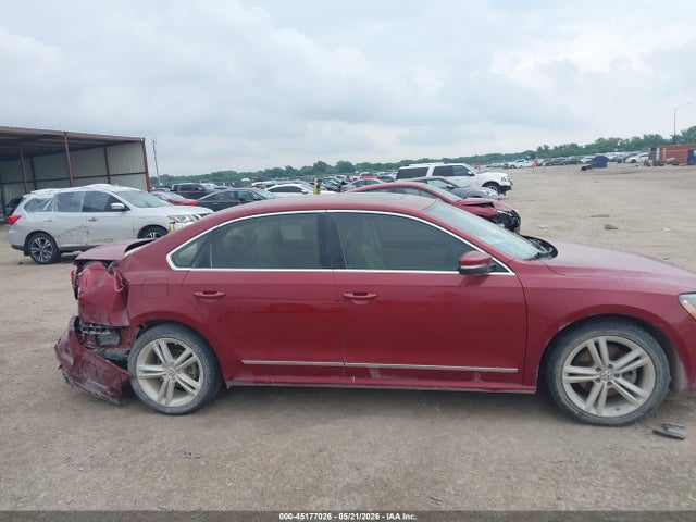 Aukcja sprzedaży 2015 Volkswagen Passat 2.0l Tdi Sel Premium, vin: 1VWCV7A38FC108550, numer aukcji: 45177026