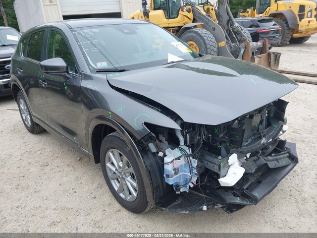 Продаж на аукціоні авто 2025 Mazda Cx-5 2.5 S Select, vin: JM3KFBBL1S0800844, номер лоту: 45177029