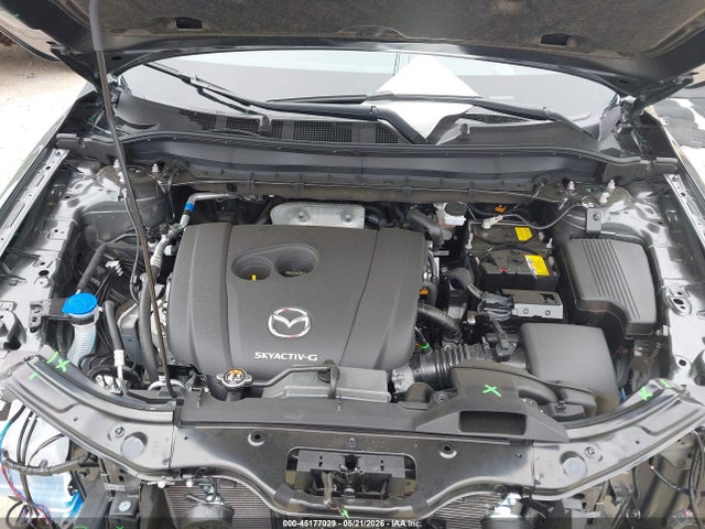 45177029 :رقم المزاد ، JM3KFBBL1S0800844 vin ، 2025 Mazda Cx-5 2.5 S Select مزاد بيع