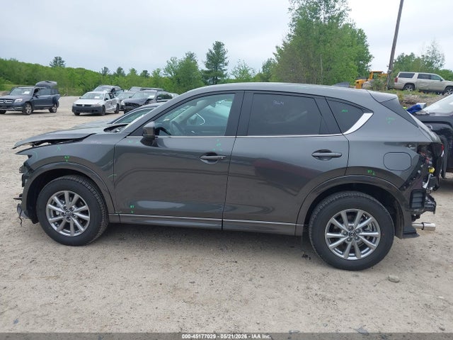 45177029 :رقم المزاد ، JM3KFBBL1S0800844 vin ، 2025 Mazda Cx-5 2.5 S Select مزاد بيع