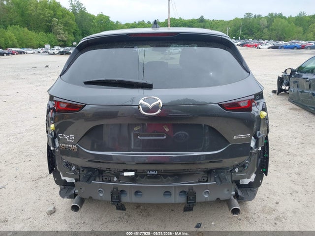 Продаж на аукціоні авто 2025 Mazda Cx-5 2.5 S Select, vin: JM3KFBBL1S0800844, номер лоту: 45177029
