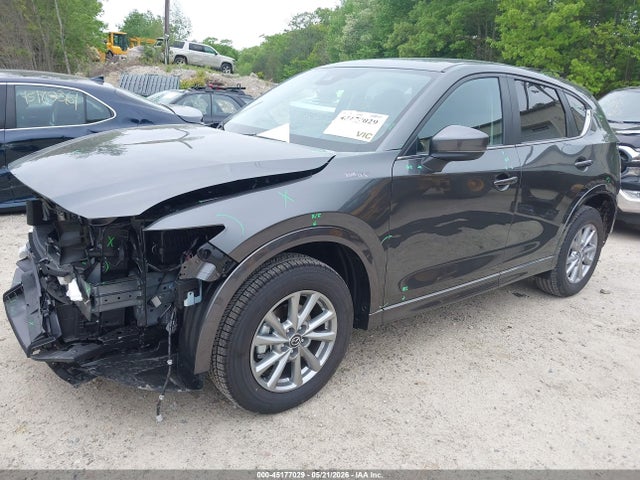 45177029 :رقم المزاد ، JM3KFBBL1S0800844 vin ، 2025 Mazda Cx-5 2.5 S Select مزاد بيع