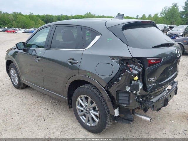 45177029 :رقم المزاد ، JM3KFBBL1S0800844 vin ، 2025 Mazda Cx-5 2.5 S Select مزاد بيع