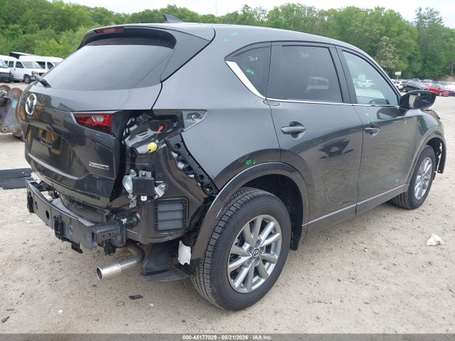 45177029 :رقم المزاد ، JM3KFBBL1S0800844 vin ، 2025 Mazda Cx-5 2.5 S Select مزاد بيع