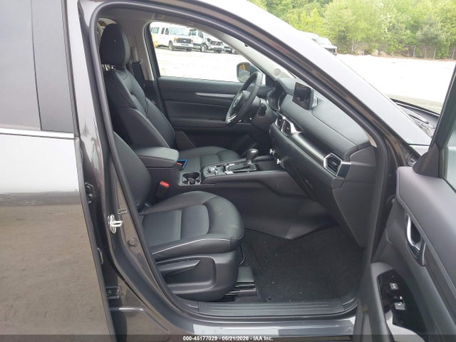 45177029 :رقم المزاد ، JM3KFBBL1S0800844 vin ، 2025 Mazda Cx-5 2.5 S Select مزاد بيع