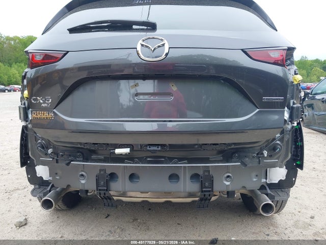 45177029 :رقم المزاد ، JM3KFBBL1S0800844 vin ، 2025 Mazda Cx-5 2.5 S Select مزاد بيع