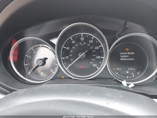 45177029 :رقم المزاد ، JM3KFBBL1S0800844 vin ، 2025 Mazda Cx-5 2.5 S Select مزاد بيع