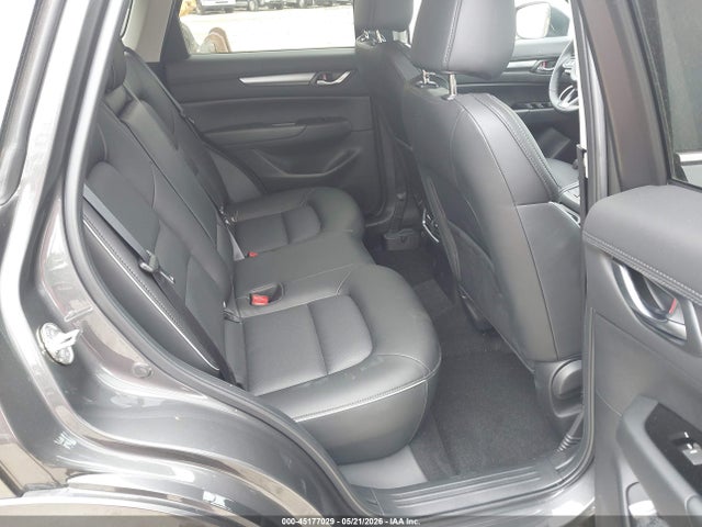 45177029 :رقم المزاد ، JM3KFBBL1S0800844 vin ، 2025 Mazda Cx-5 2.5 S Select مزاد بيع