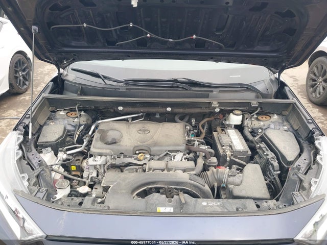 2019 Toyota Rav4 Limited მანქანა იყიდება აუქციონზე, vin: 2T3Y1RFV3KW018773, აუქციონის ნომერი: 45177031