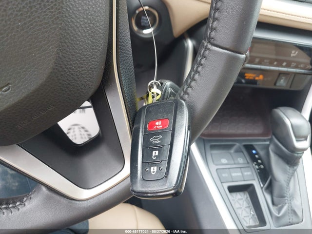 2019 Toyota Rav4 Limited მანქანა იყიდება აუქციონზე, vin: 2T3Y1RFV3KW018773, აუქციონის ნომერი: 45177031
