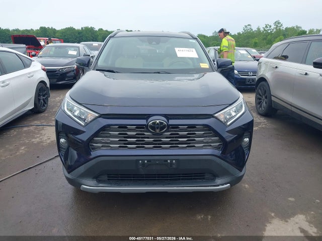 2019 Toyota Rav4 Limited მანქანა იყიდება აუქციონზე, vin: 2T3Y1RFV3KW018773, აუქციონის ნომერი: 45177031
