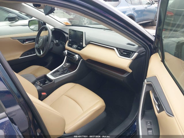 2019 Toyota Rav4 Limited მანქანა იყიდება აუქციონზე, vin: 2T3Y1RFV3KW018773, აუქციონის ნომერი: 45177031